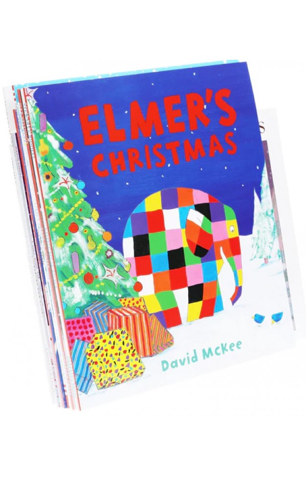 Ten Classic Festive  Stories